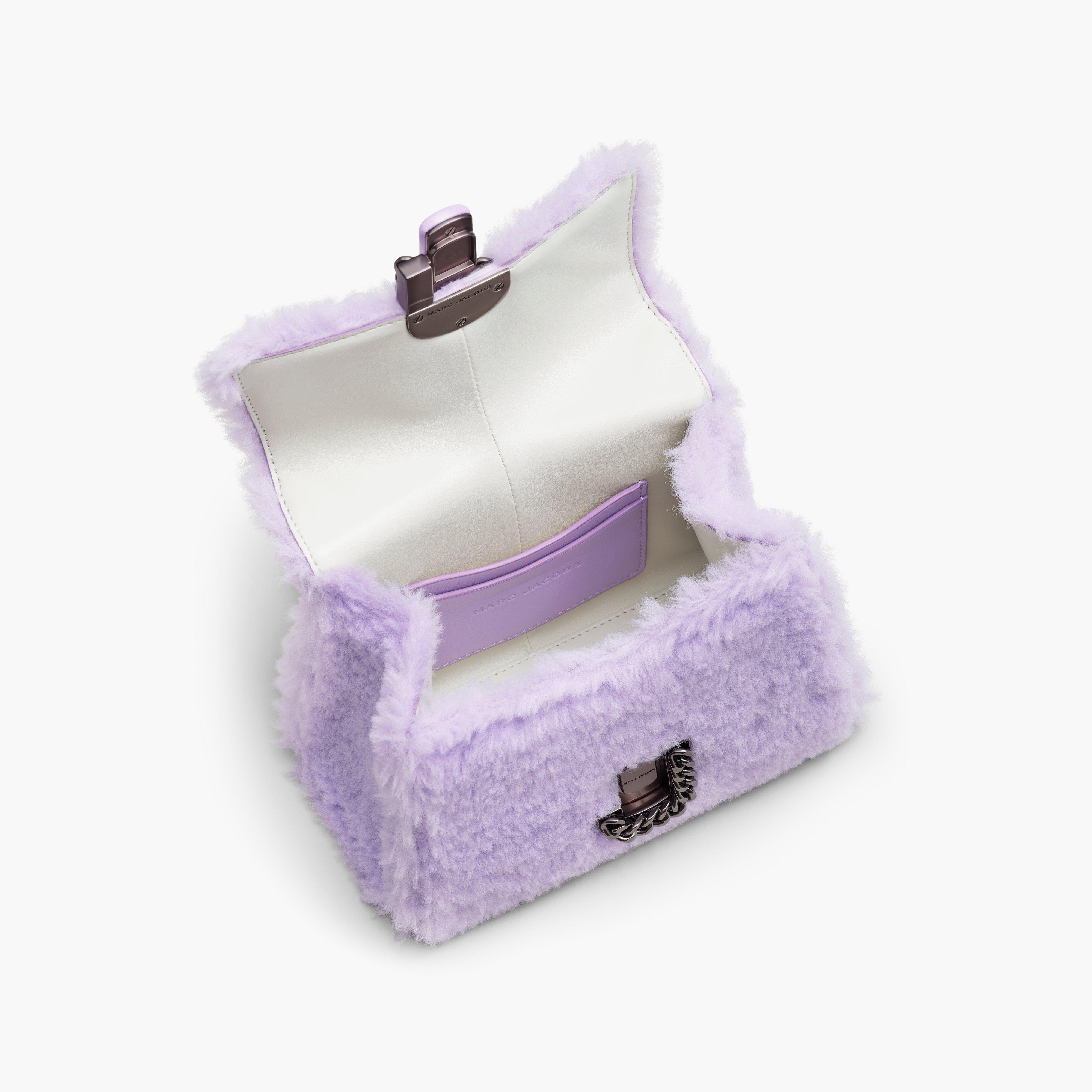 THE TEDDY ST. MARC MINI TOP HANDLE - 6