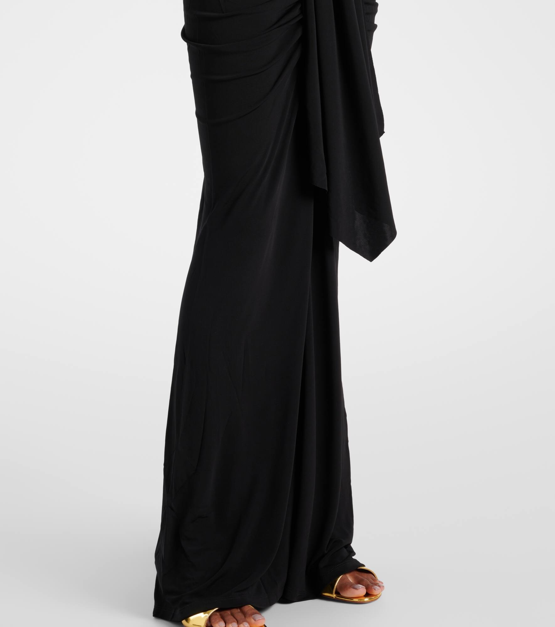 Disconnect Stone gown - 5