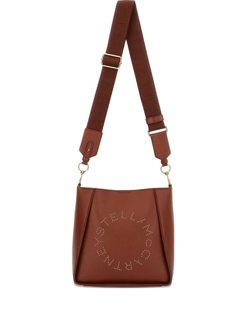 logo cross body bag 1