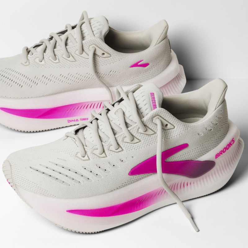 BROOKS Glycerin Max 2 outlook