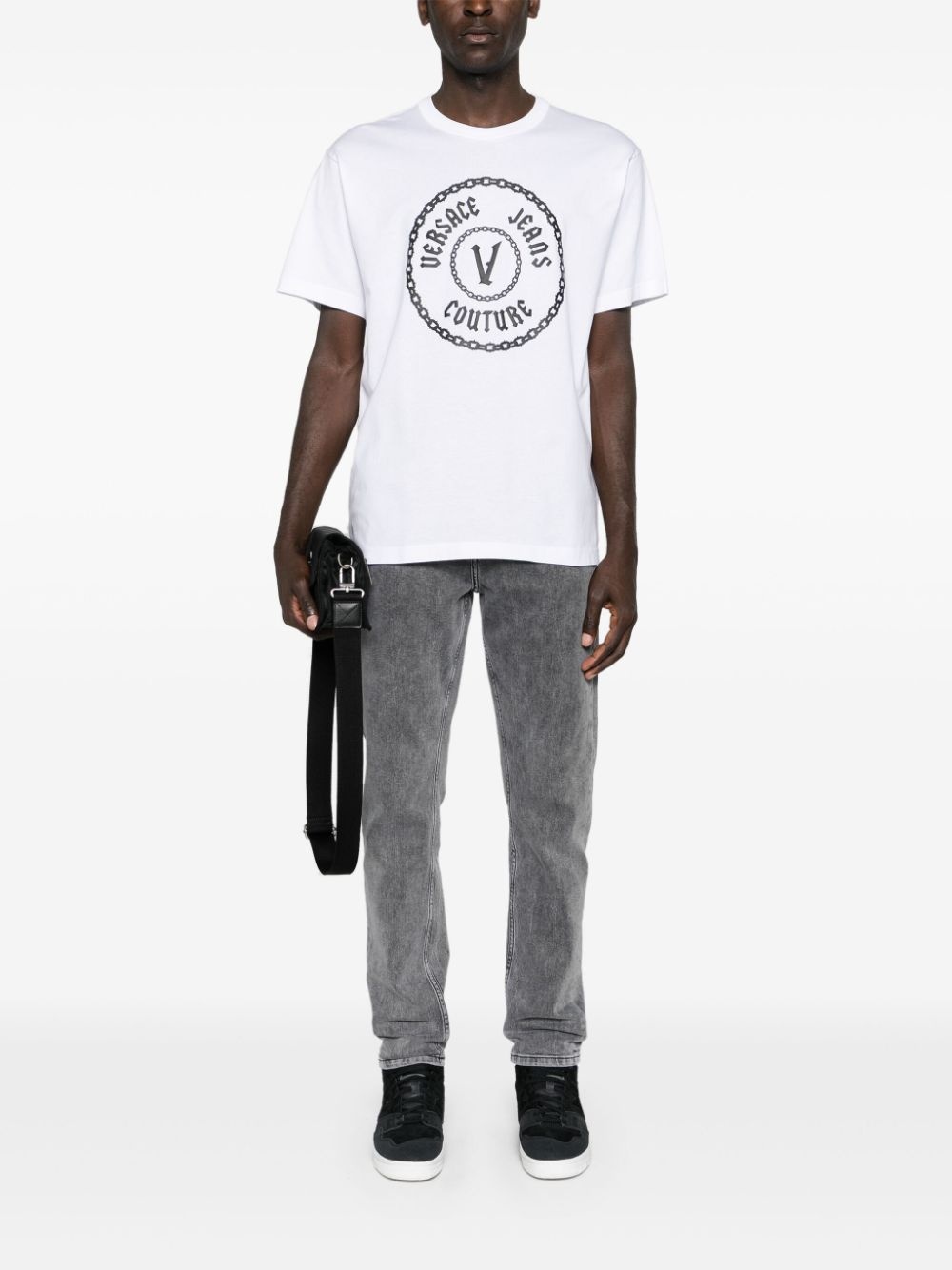low-rise skinny jeans - 2