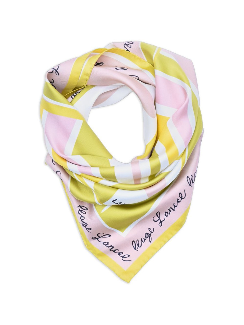 LANCEL Sunrise neckerchief outlook