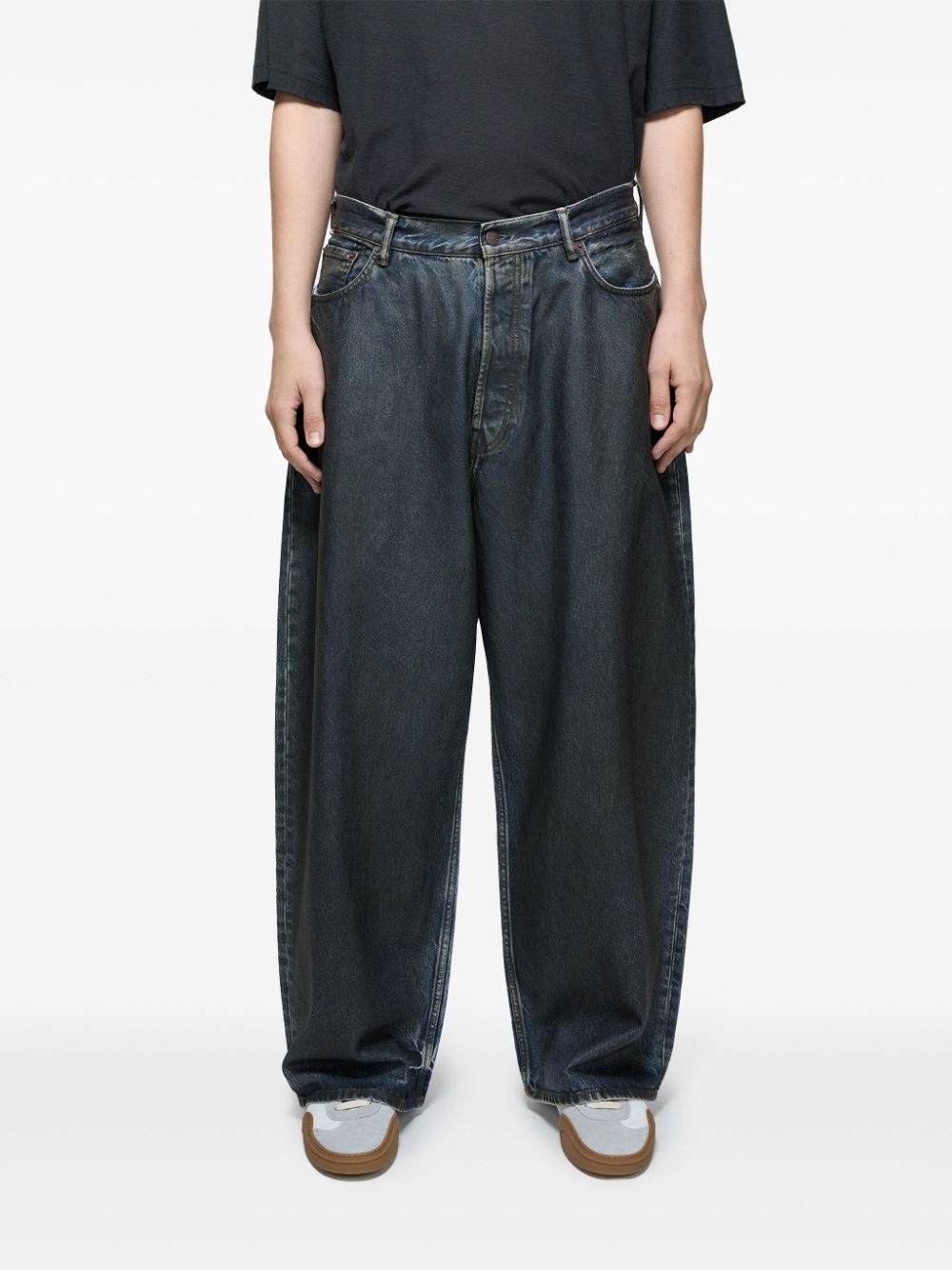 super baggy jeans - 6