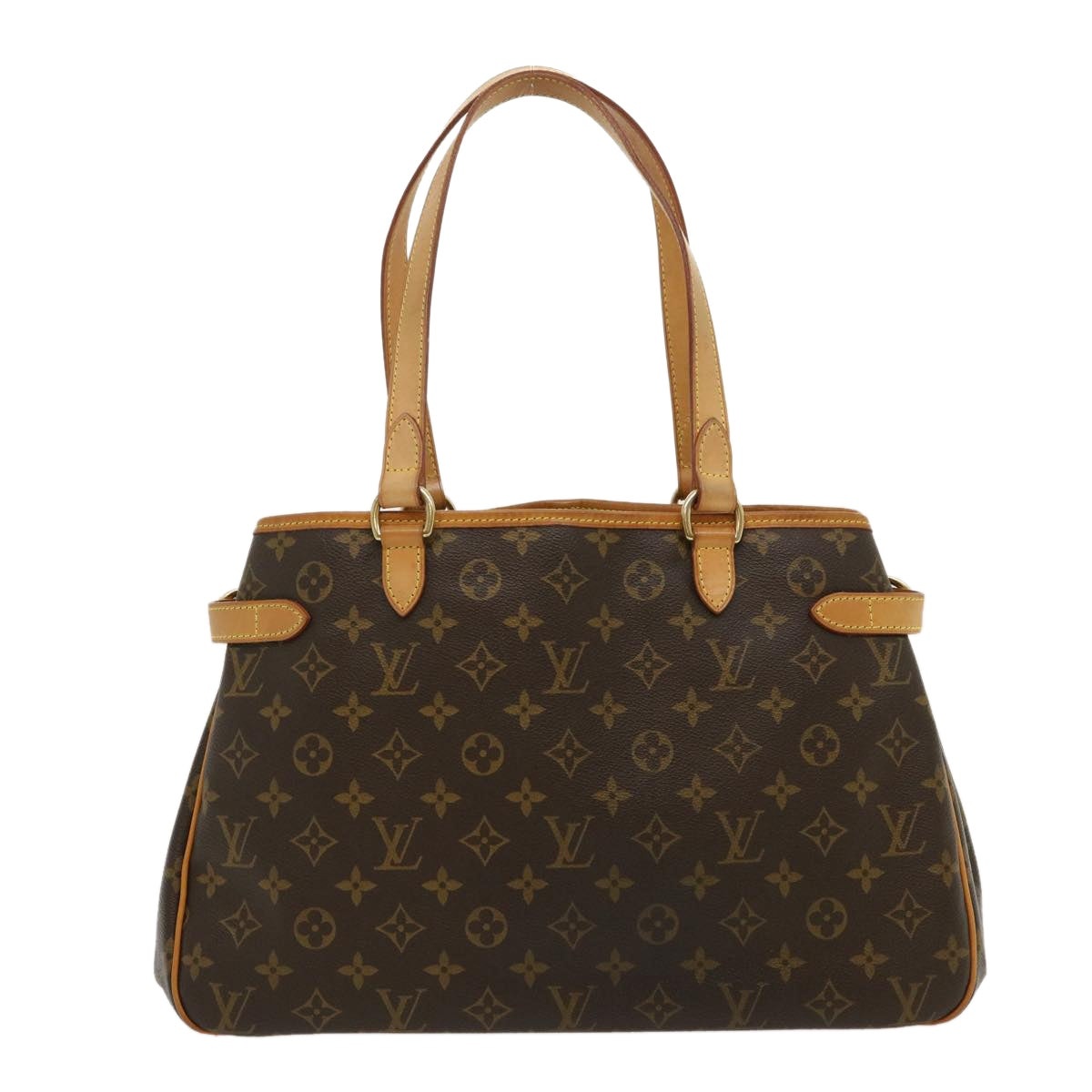 LOUIS VUITTON Monogram Batignolles Horizontal Tote Bag M51154 - 2