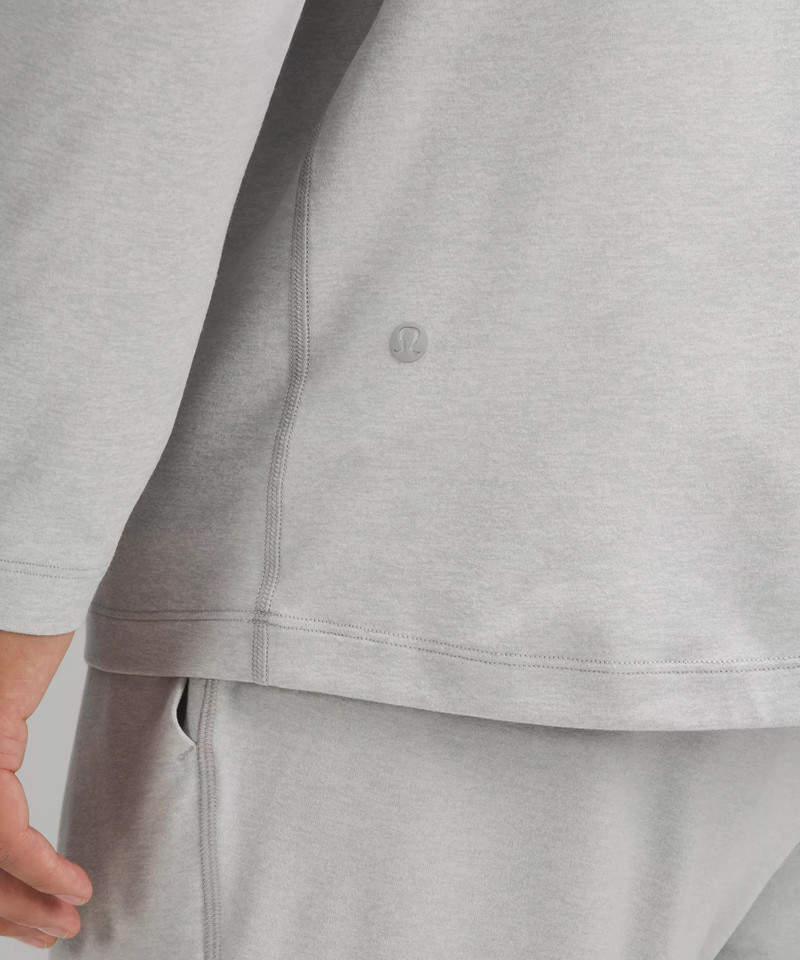 Soft Jersey Half Zip 5