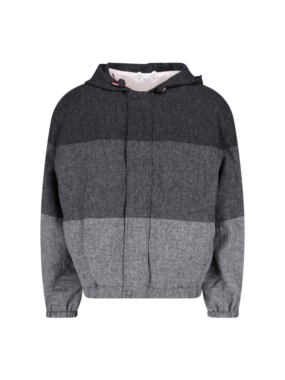 'DONEGAL TWEED' JACKET - 1
