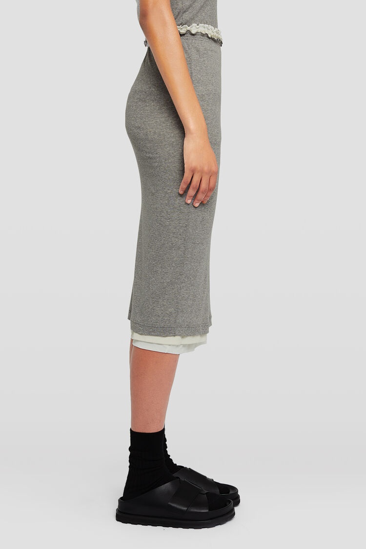 Layered Skirt - 6