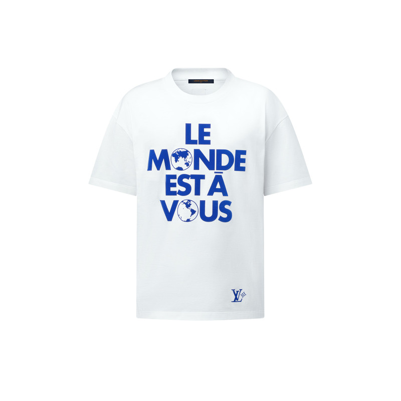 Graphic Cotton T-Shirt - 1