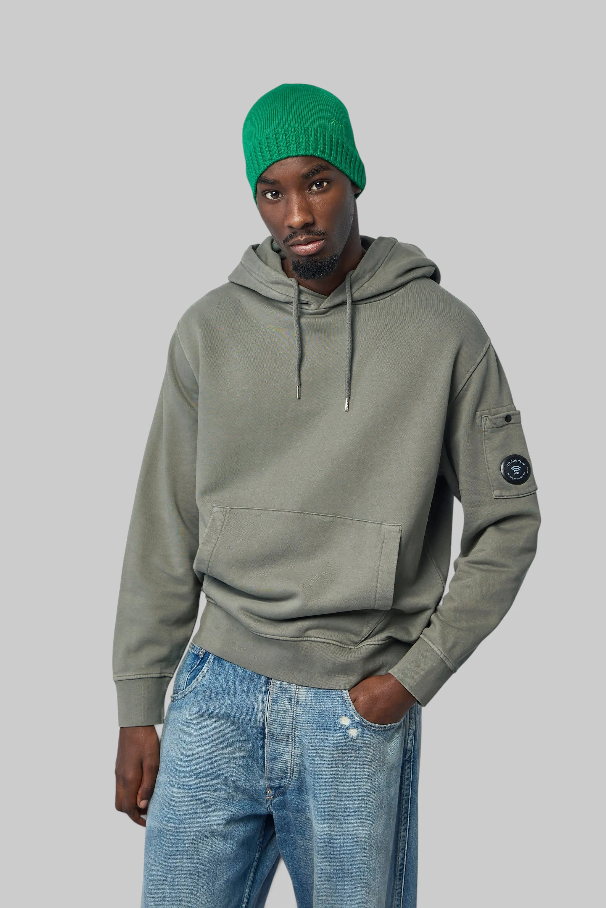 Sweat Hooded - 1