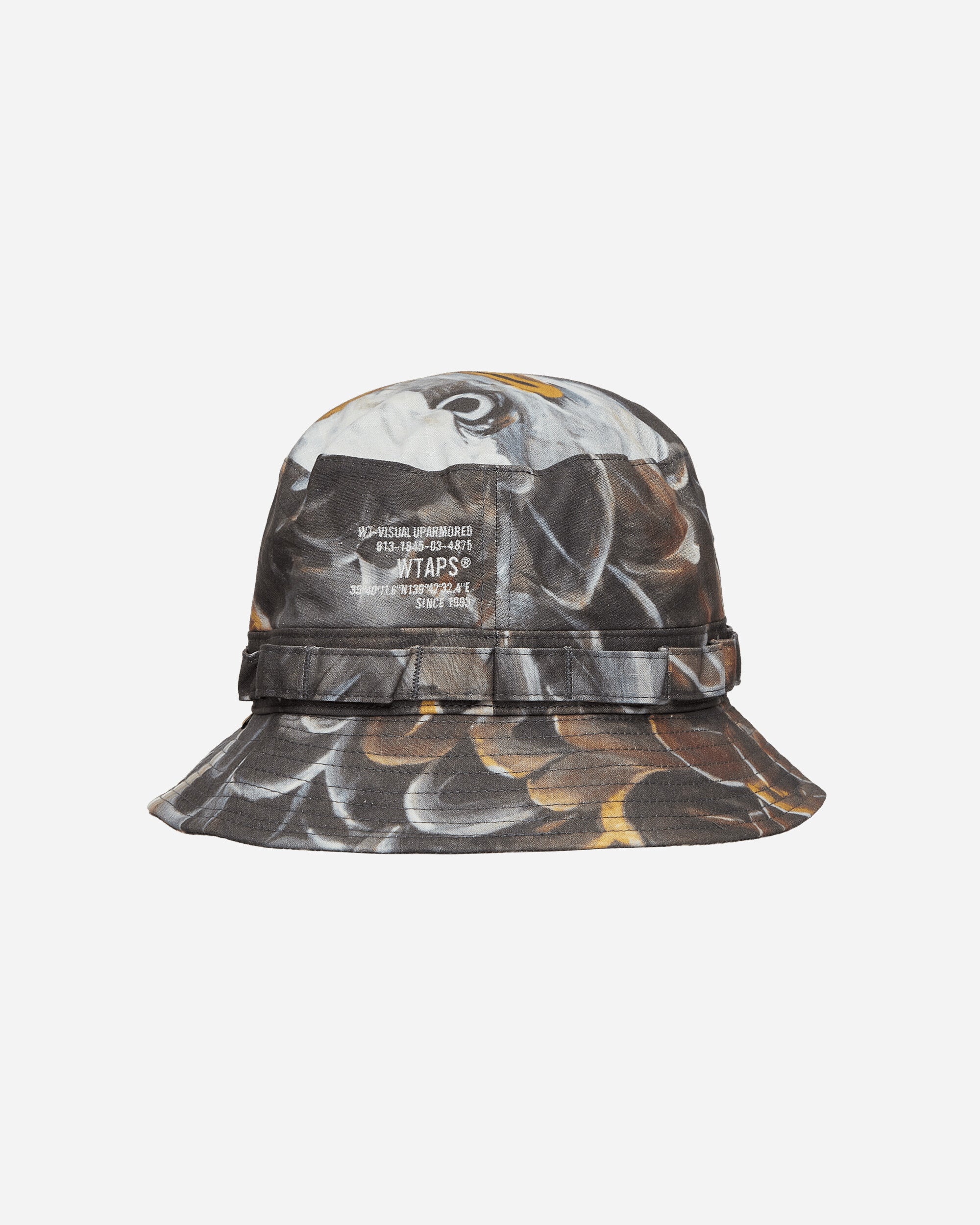 Jungle 02 Bucket Hat Wed Camo - 4