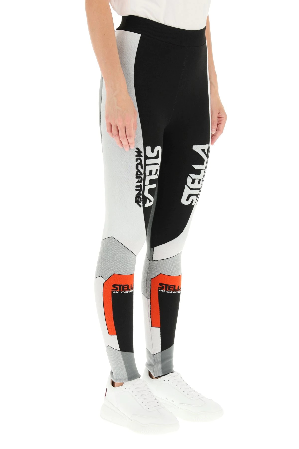 LEGGINS SPORTY LOGO - 3