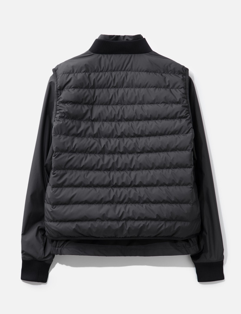 Moncler VERNEY 3-IN-1 SHORT DOWN JACKET outlook