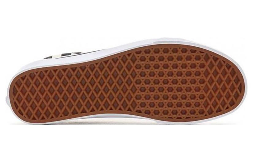 (WMNS) Vans Ward 'Black White' VN0A3IUN5GX1 - 5