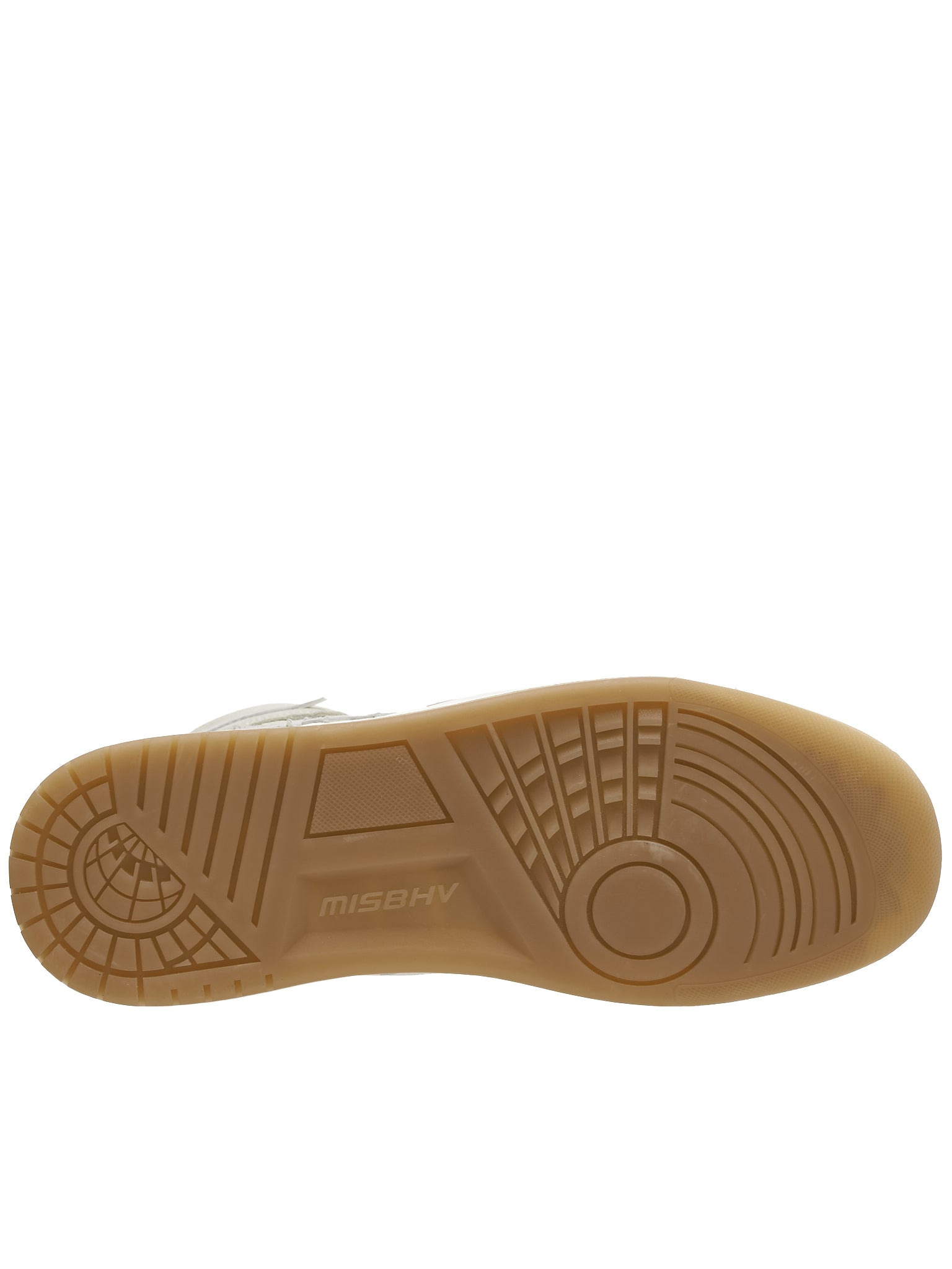 Suede High Top Sneakers - 6