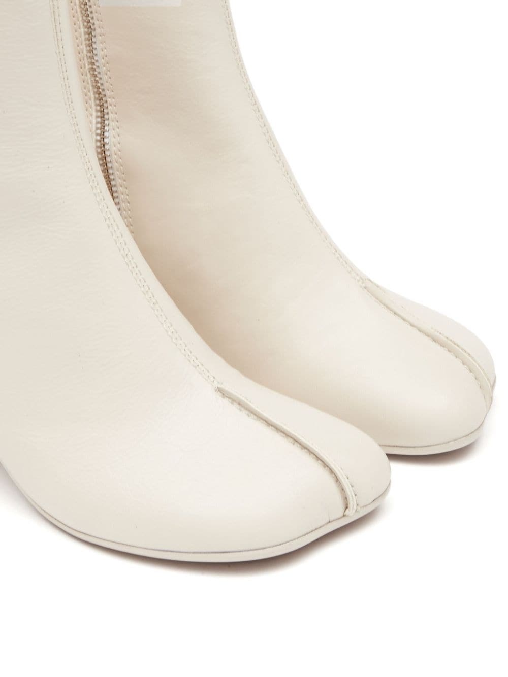 Anatomic 70mm leather ankle boots - 4