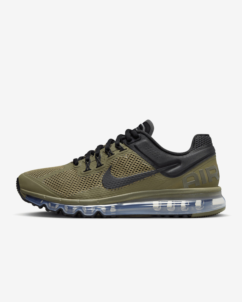 Air Max 2013 "Olive/Black" sneakers - 1