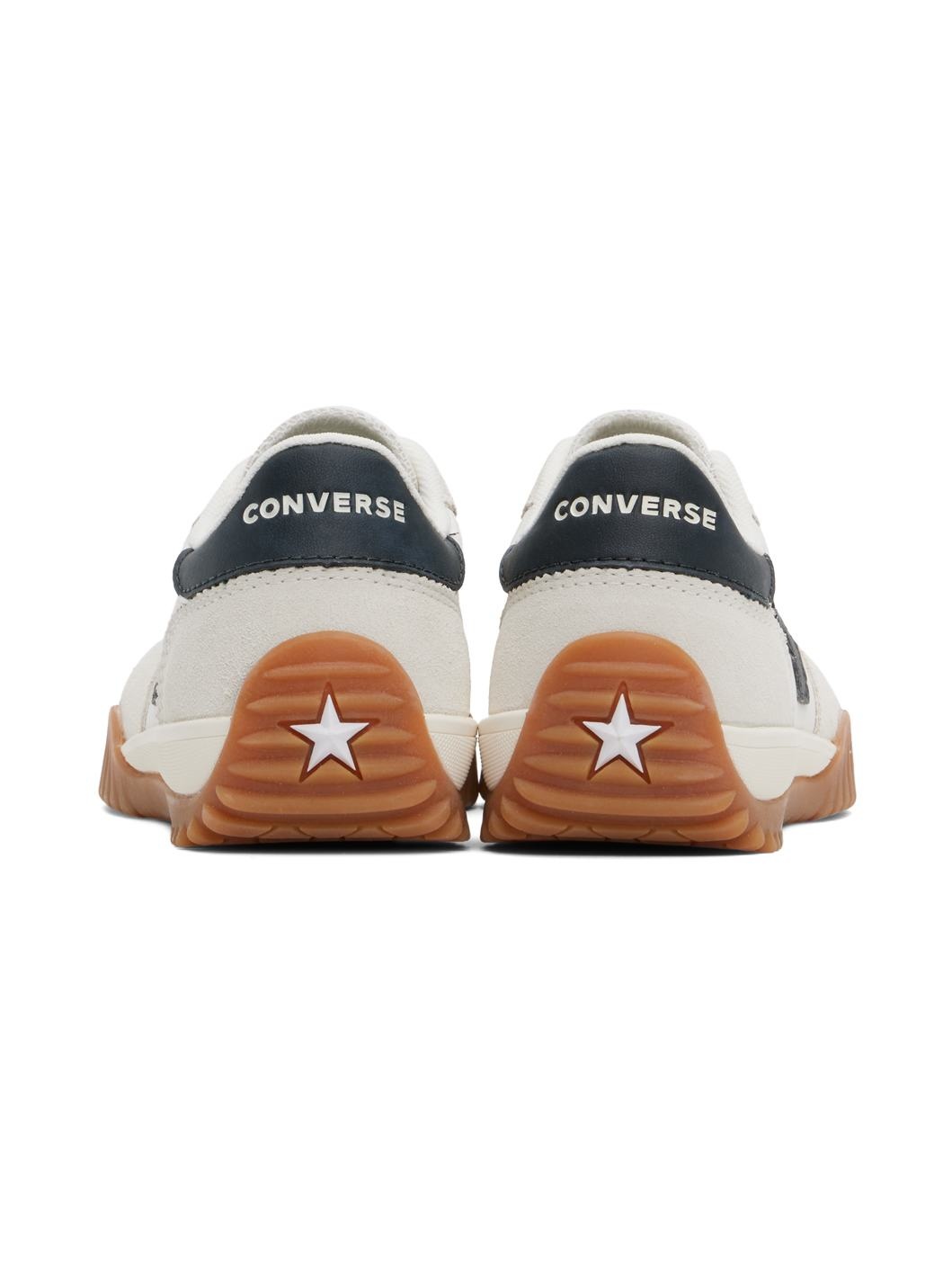 Off-White Run Star Trainer Low Top Sneakers - 2