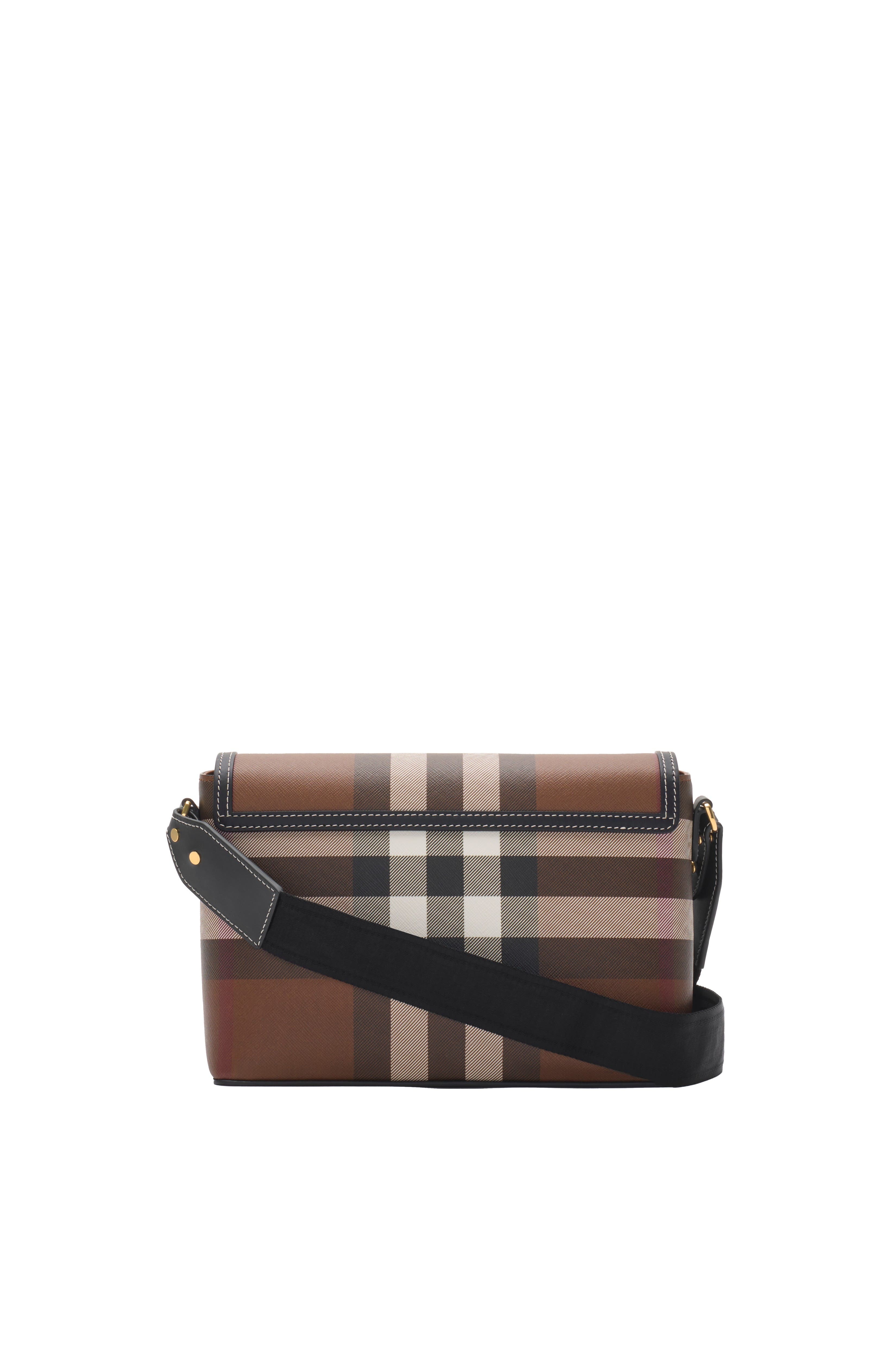 burberry Note Bag in Dark Birch Brown at Nordstrom - 6
