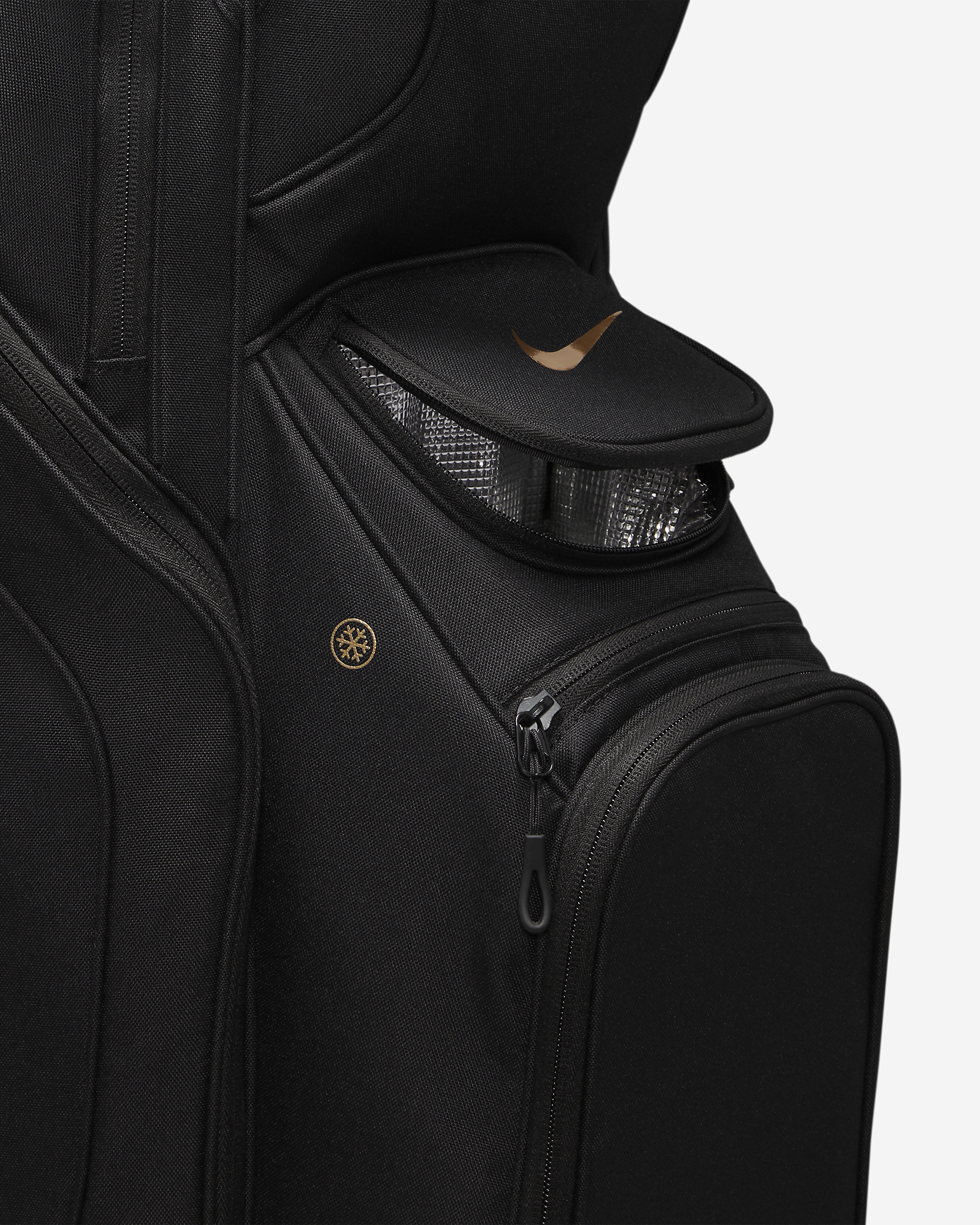 Nike Performance Cart Golf Bag - 8