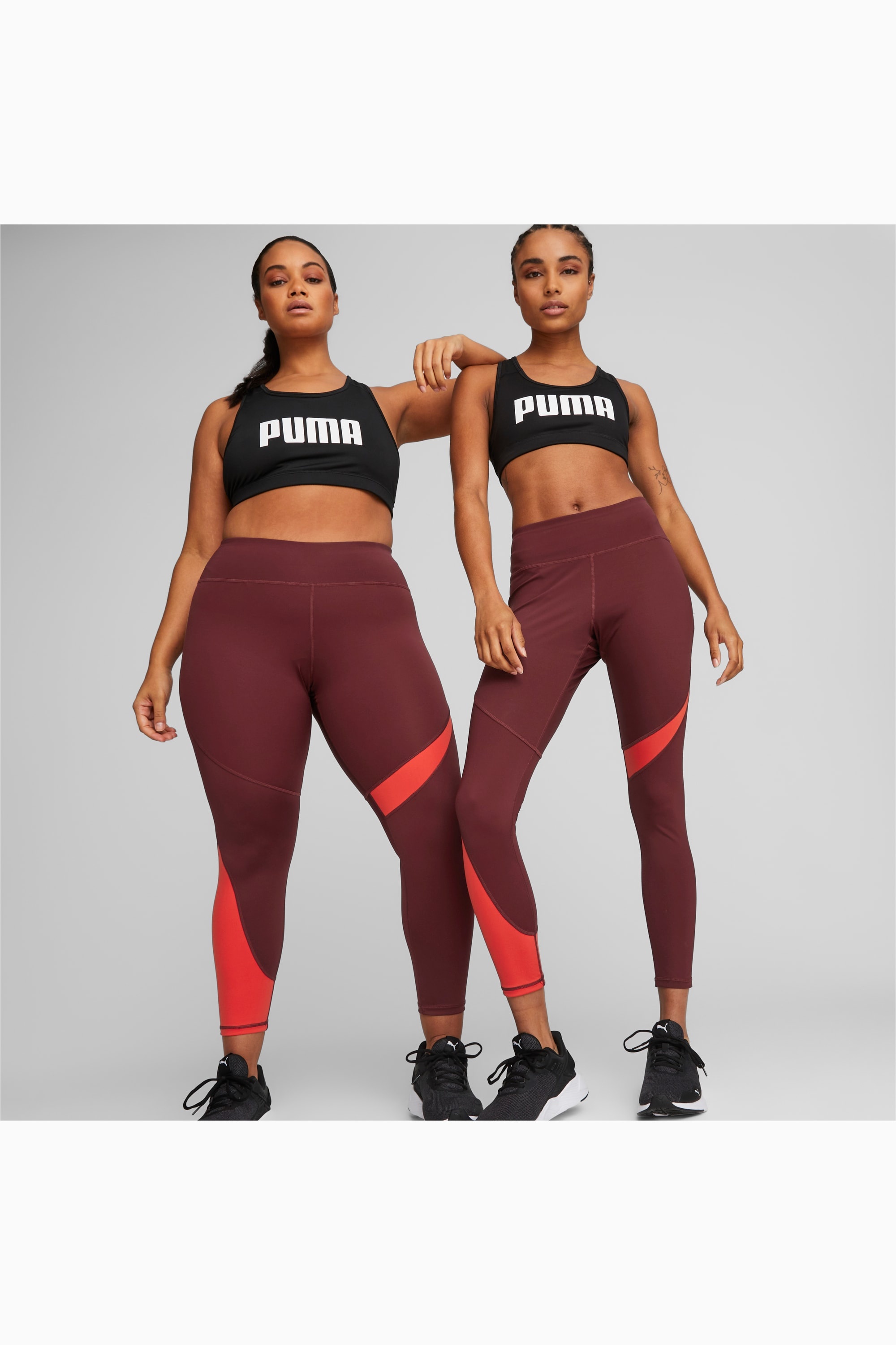 PUMA x MODIBODI Women's 7/8 Leggings - 1