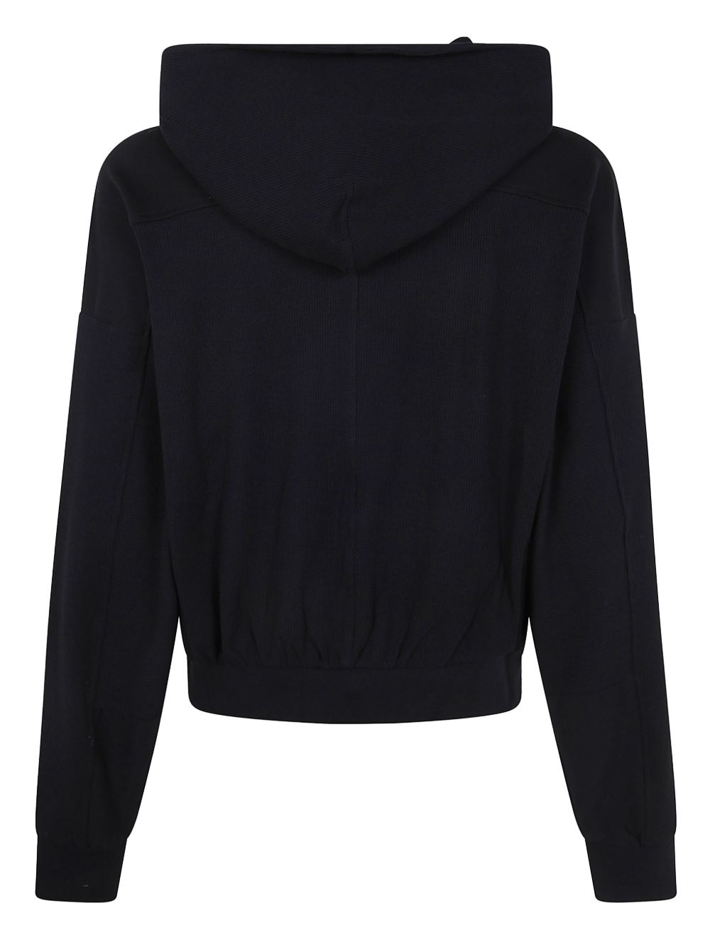 cotton hoodie - 2