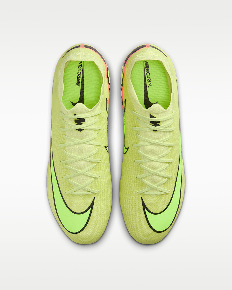 Nike Mercurial Vapor 16 Pro Artificial-Grass Low-Top Soccer Cleats 4