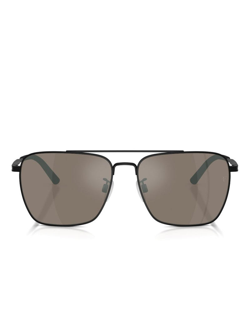 R-15 square-frame sunglasses 6
