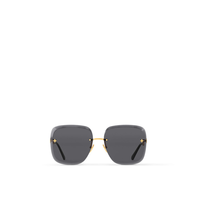 LV Bloom Square Sunglasses 1