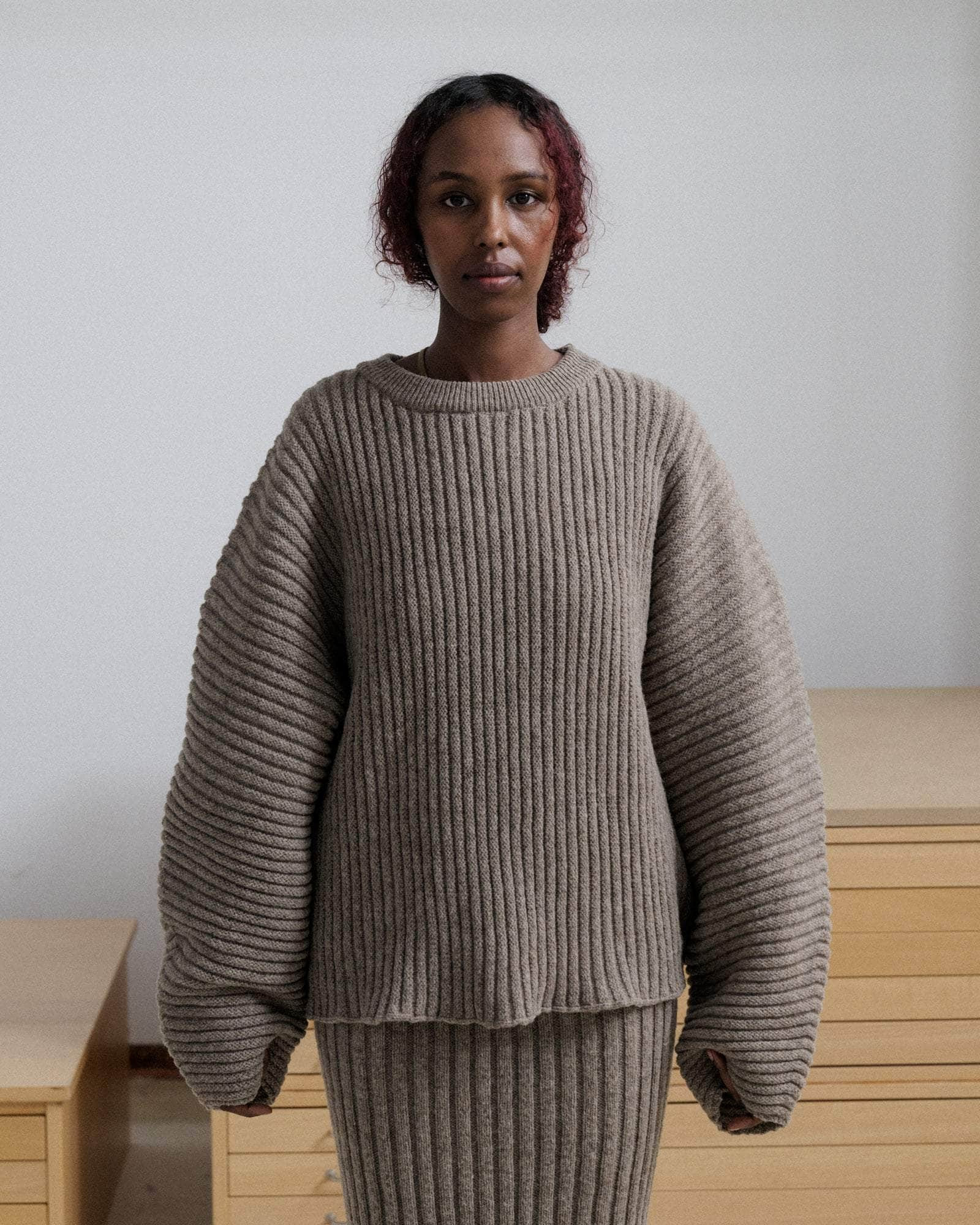 Kai Sweater - Arles Merino Wool - 1