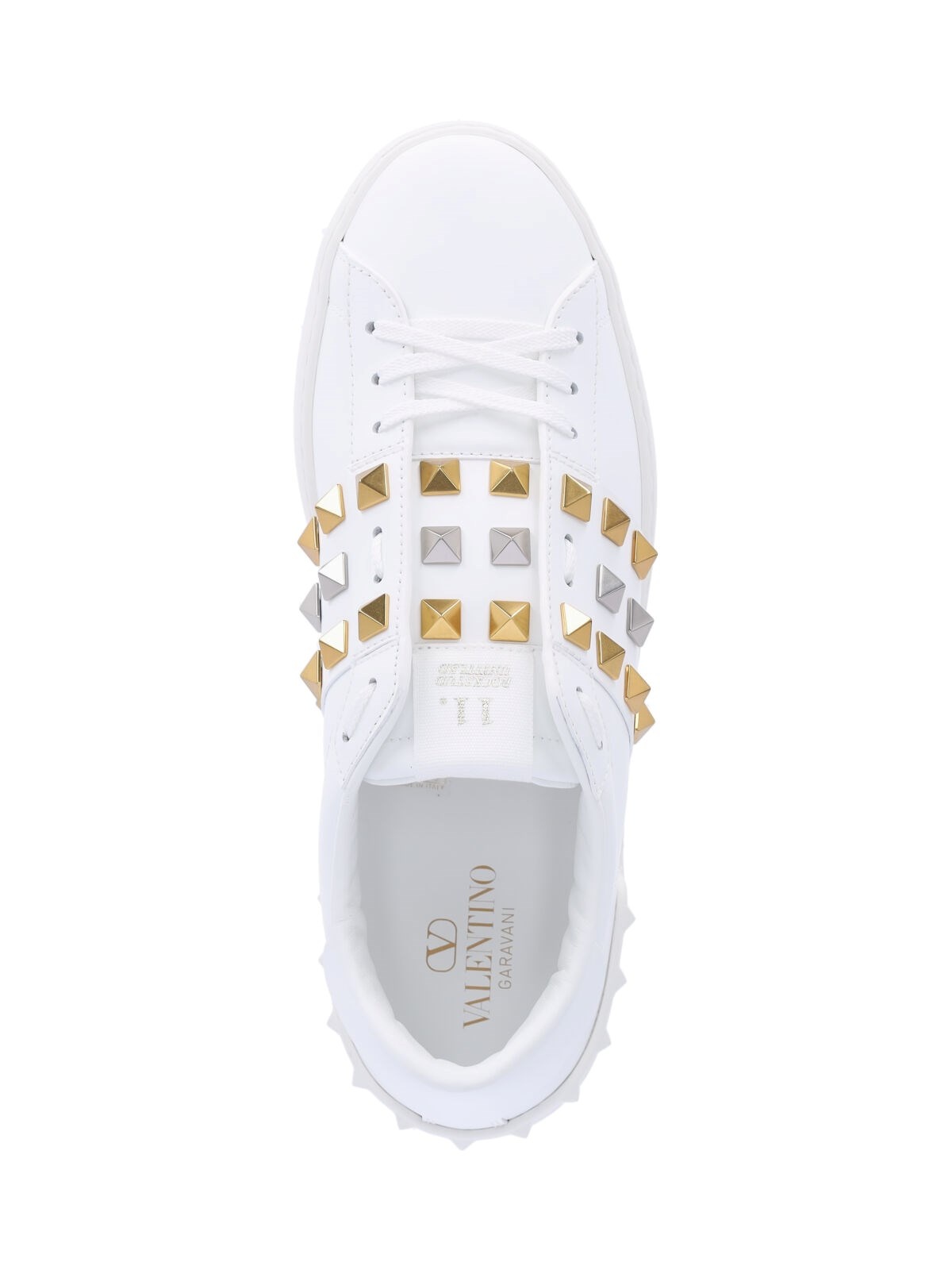 "ROCKSTUD UNTITLED" SNEAKERS - 5
