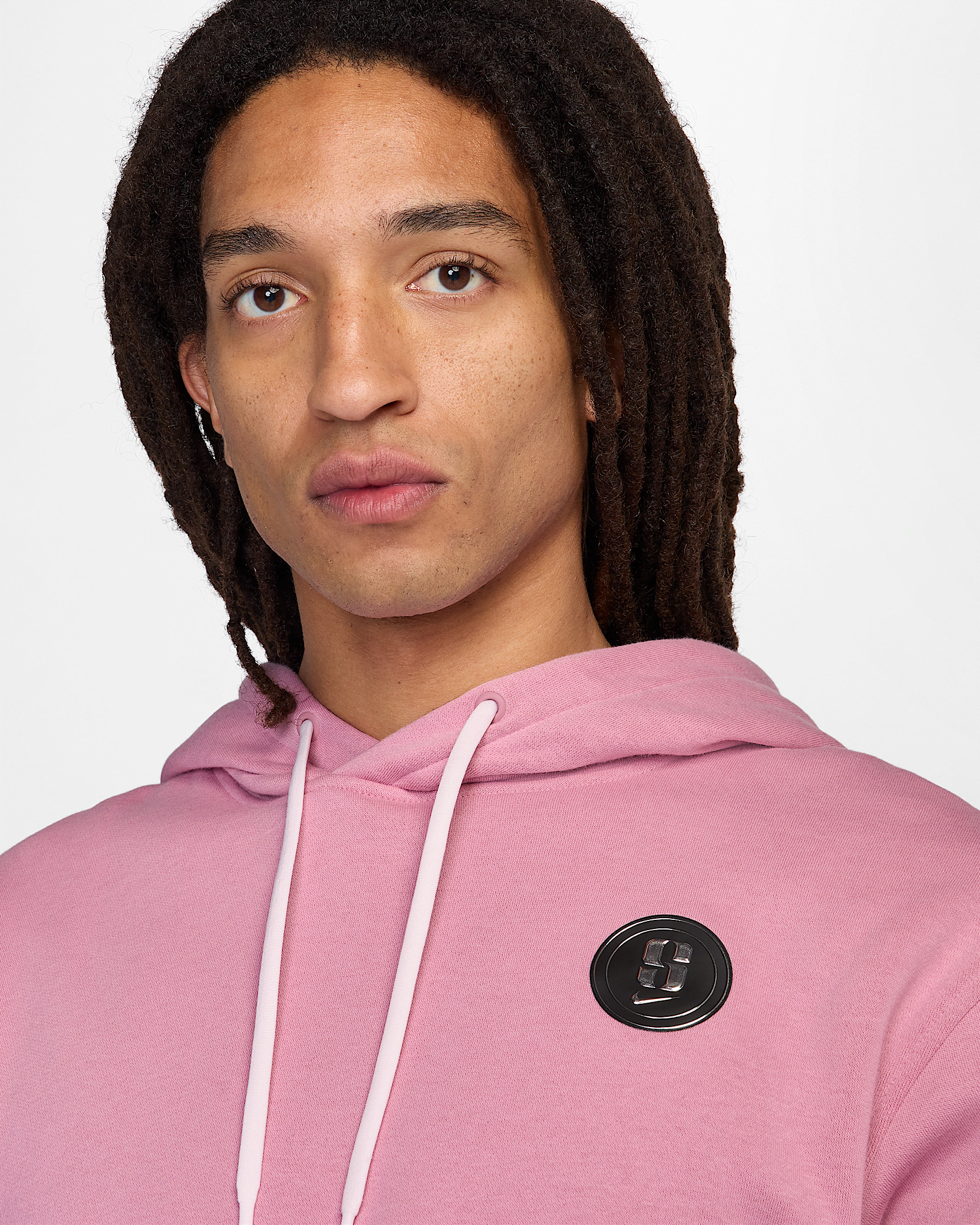 Sabrina Fleece Basketball Hoodie - 3