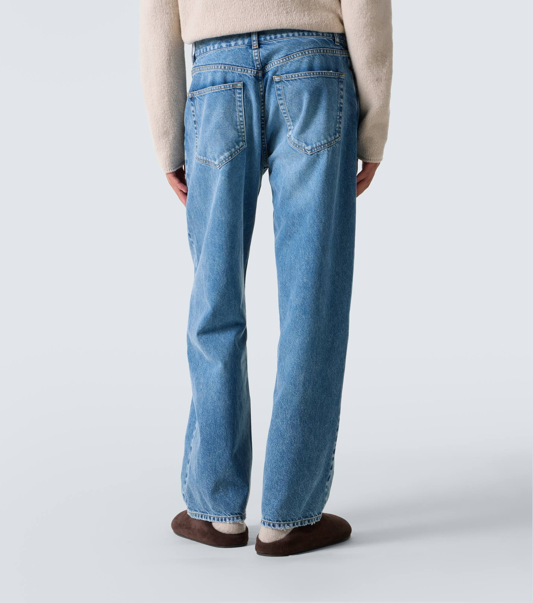 Ross straight jeans - 4