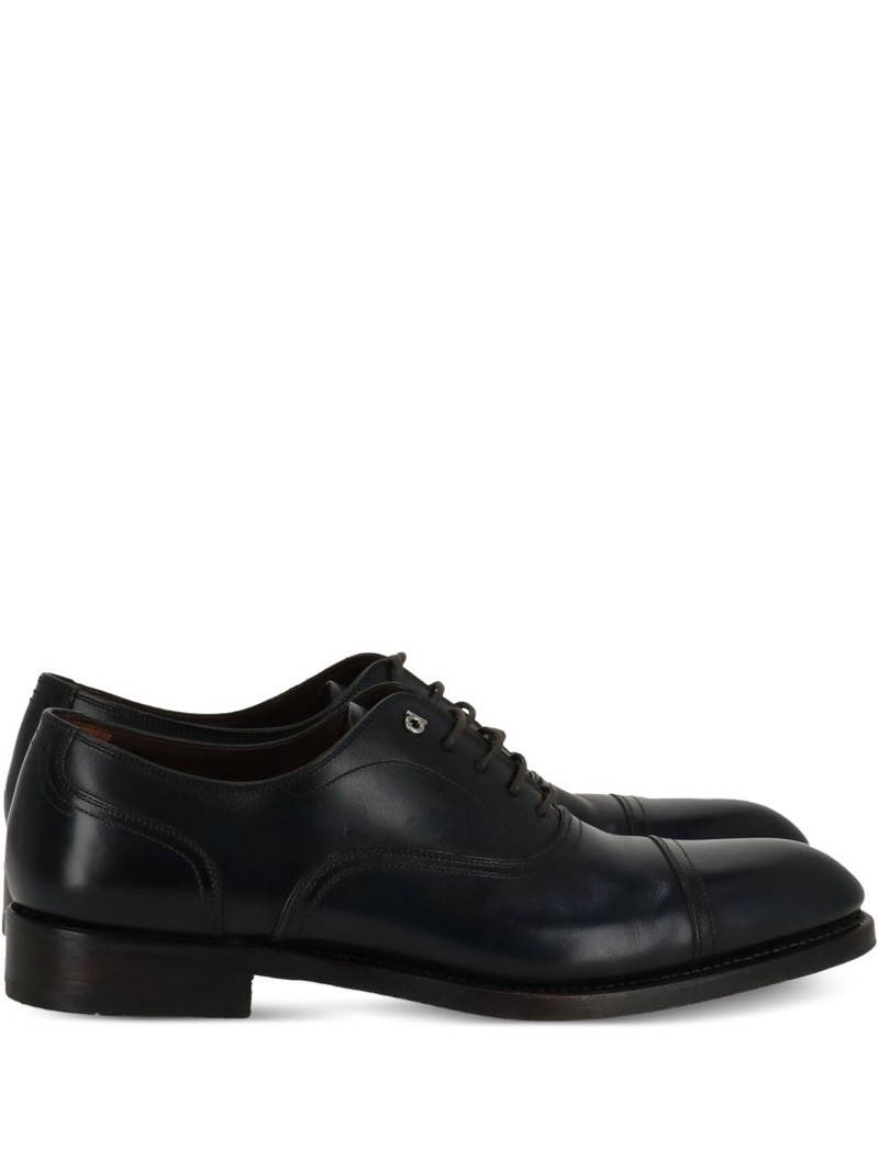 leather derby shoes 1