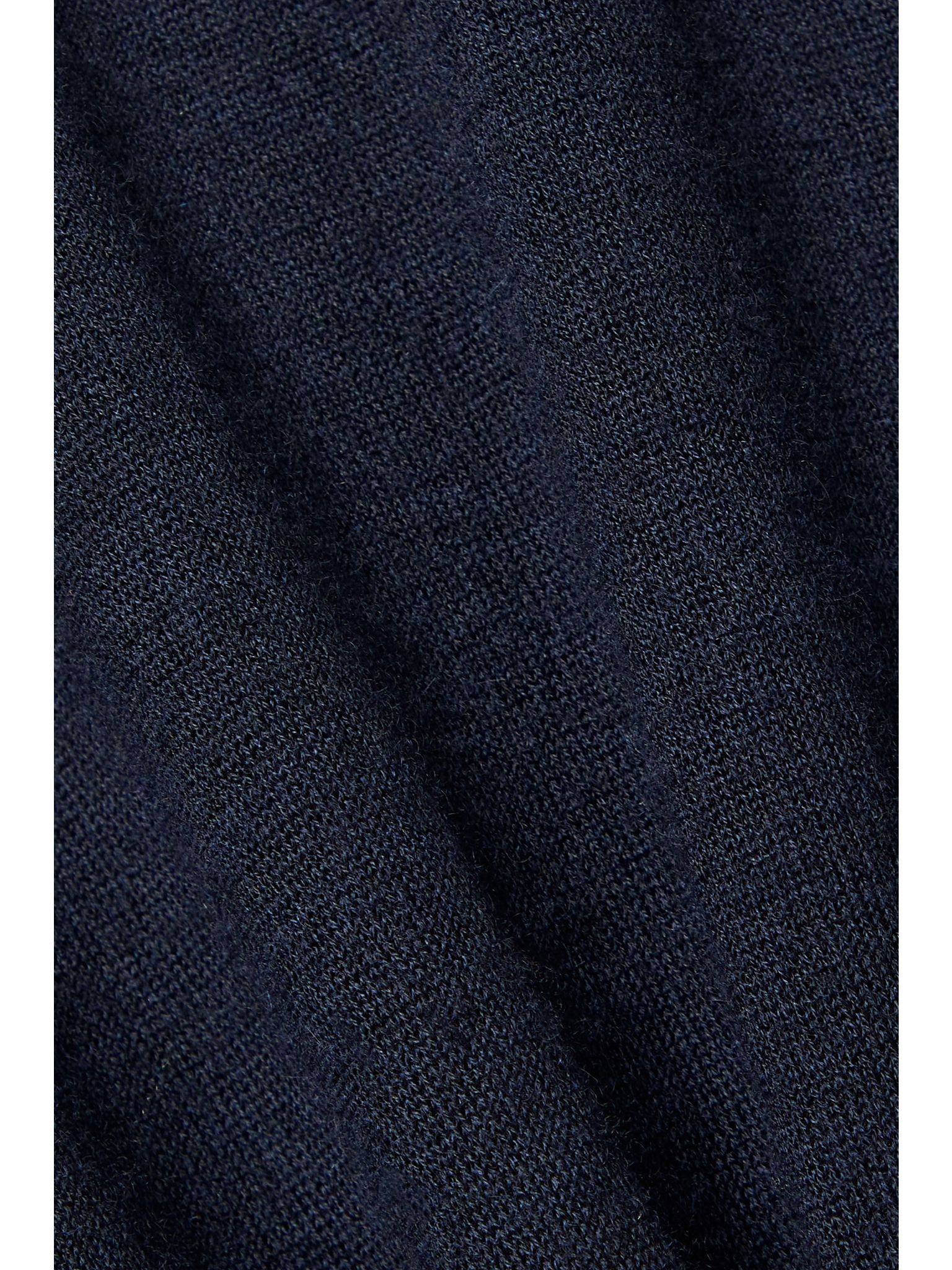 Cashair cashmere sweater Navy - 4