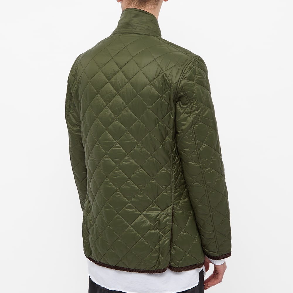 Barbour x Engineered Garments Loitery Quilted Jacket - 5