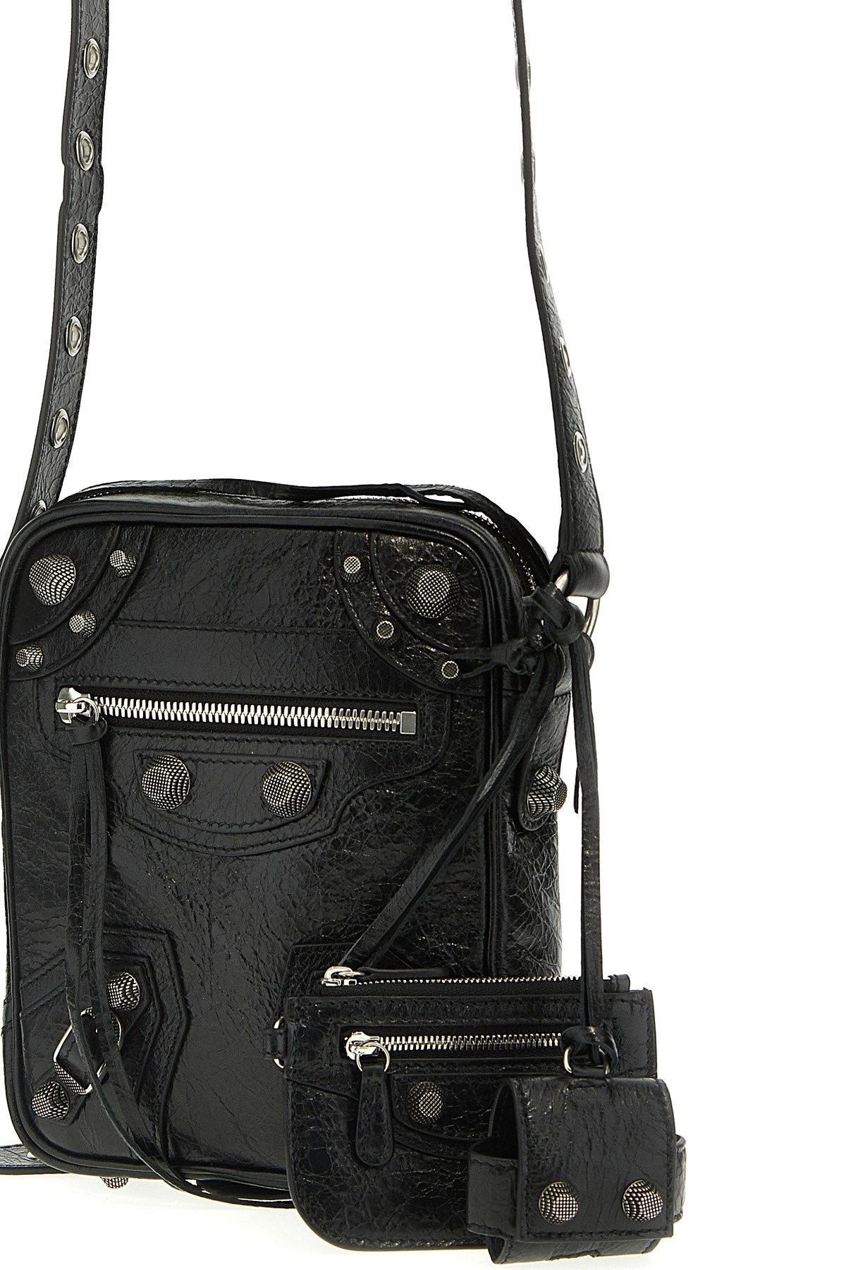 'Le Cagole Men' crossbody bag - 4