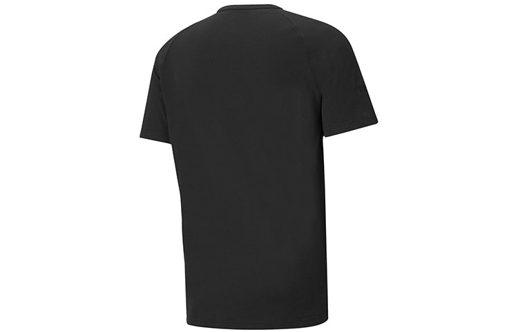 PUMA Bvb T-Shirt 'Black' 758292-02 - 2