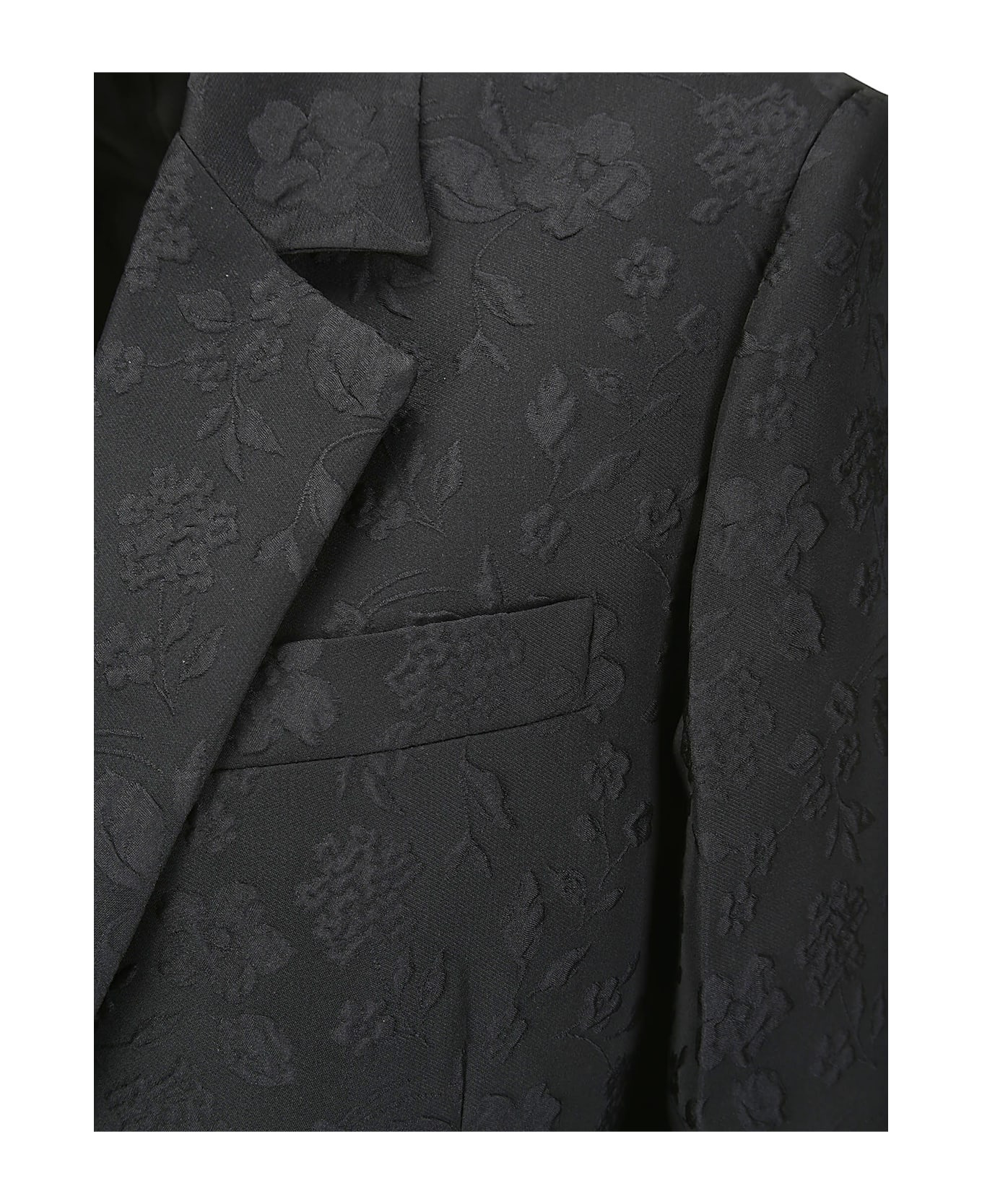 Evening Cape Coat - 3