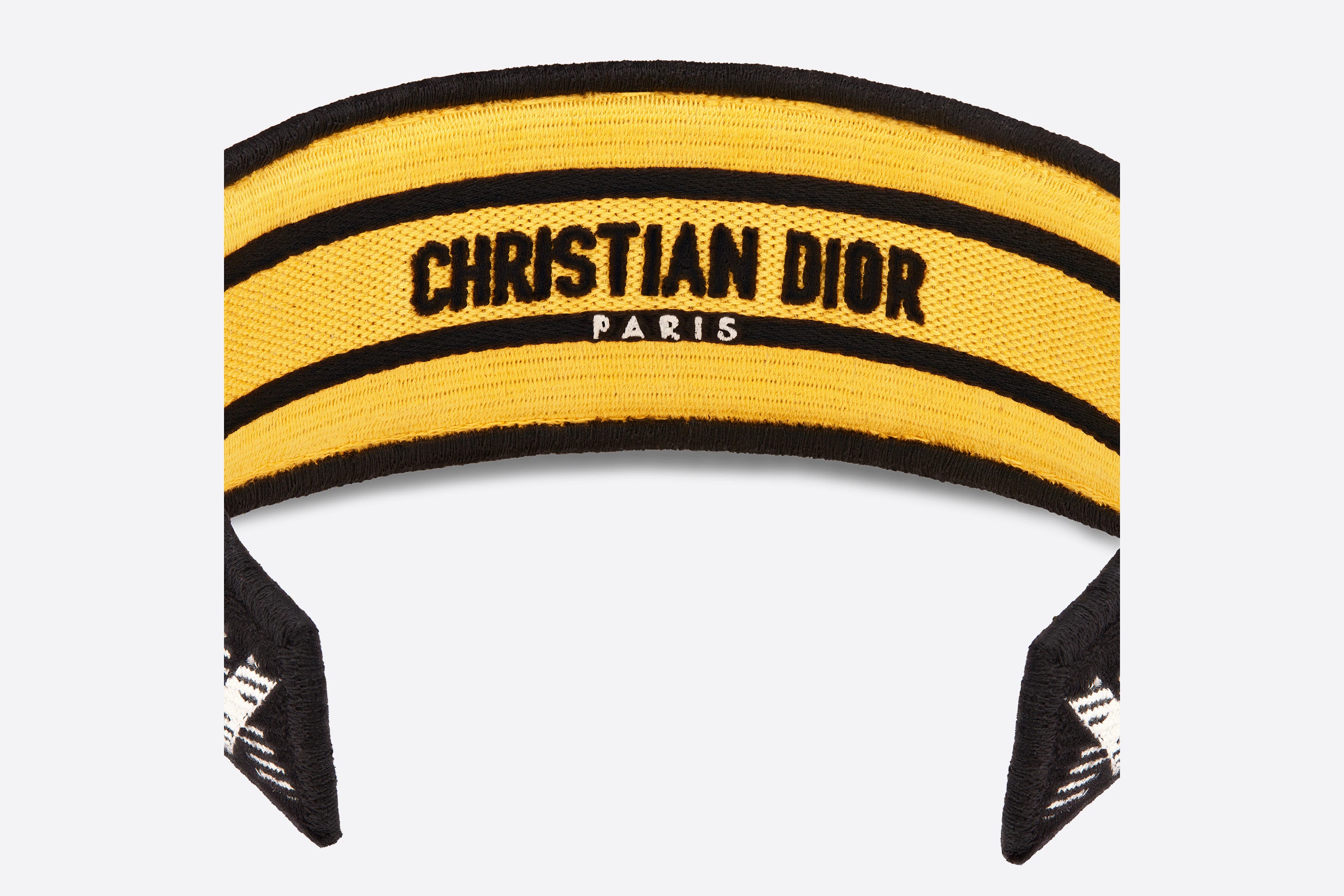 Check'n'Dior Headband - 4