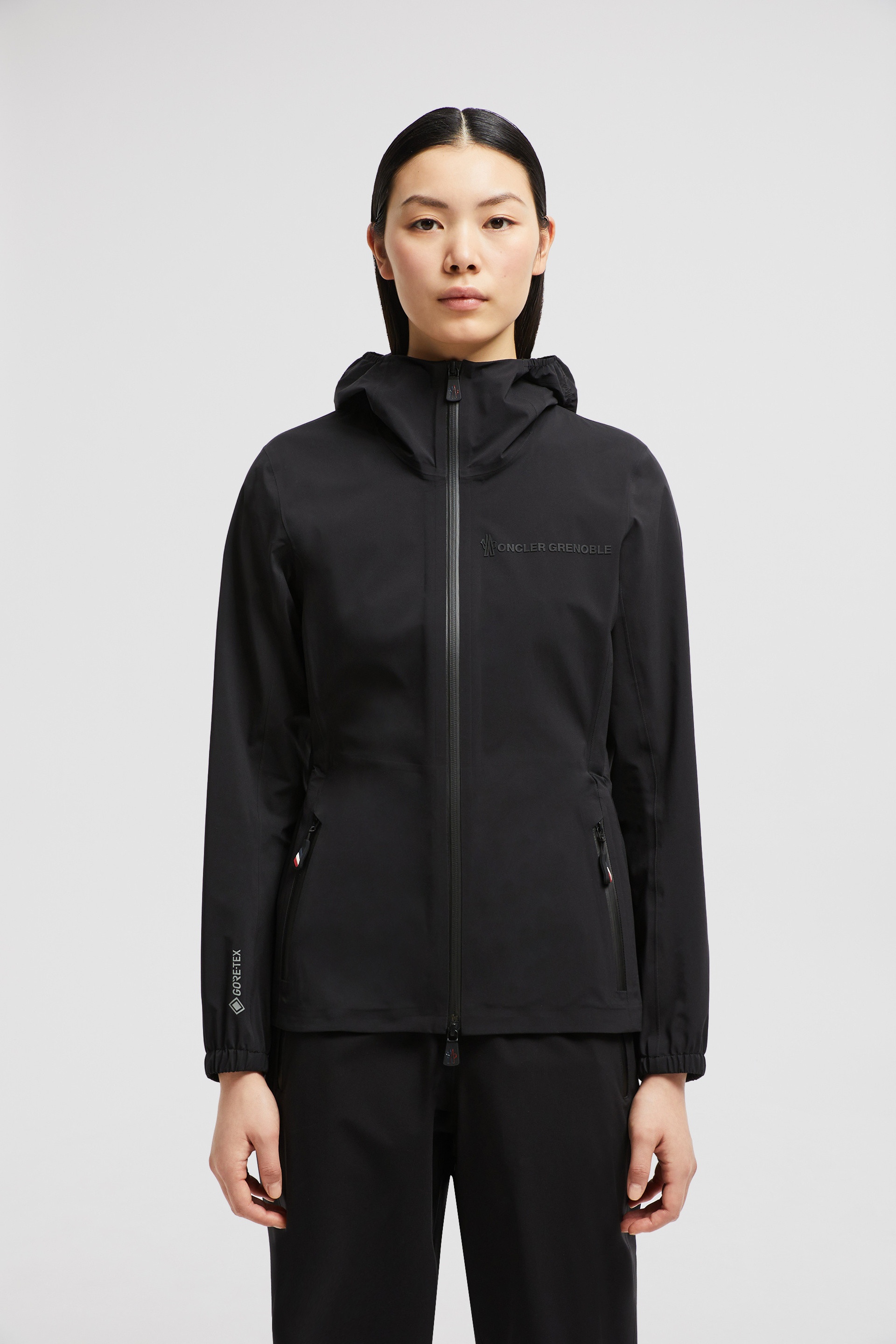 Valles Hooded Shell Jacket - 3