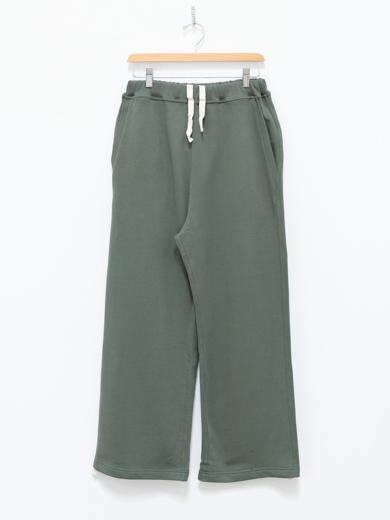 Tower Cotton Fleece Joggers - Khaki - 6