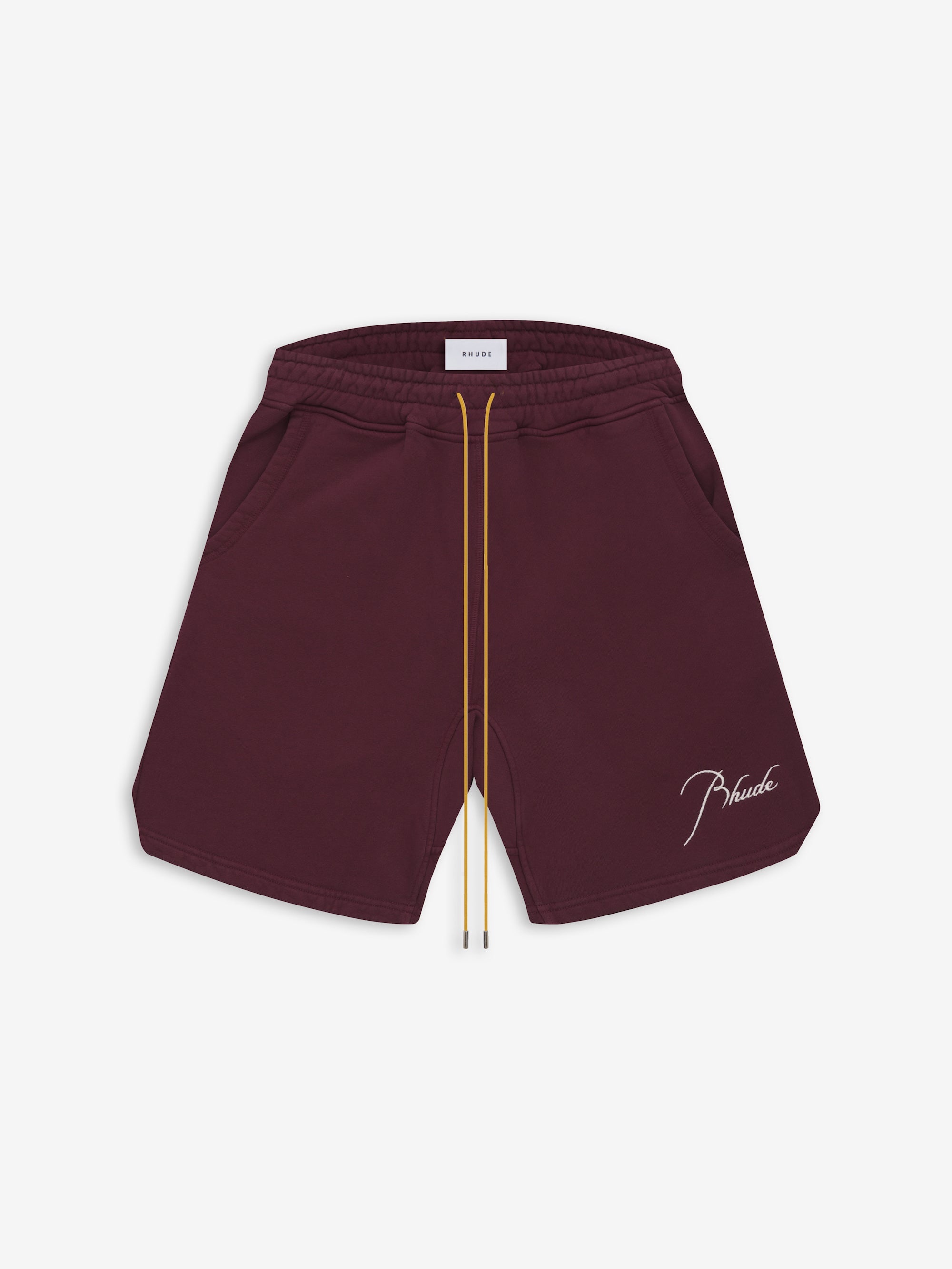TERRY SHORTS - 1