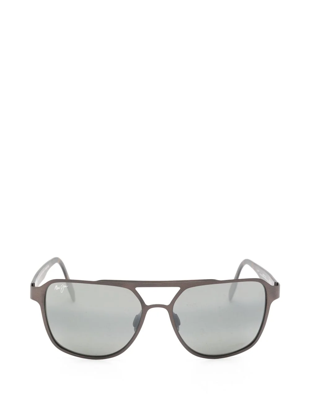 Reef pilot-frame sunglasses - 1