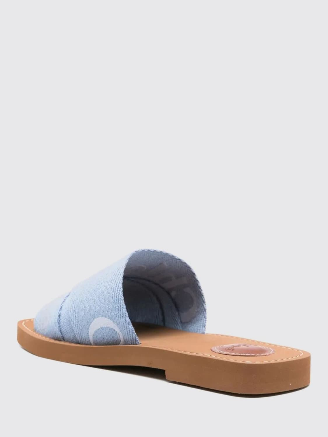 Flat sandals woman ChloÉ - 3