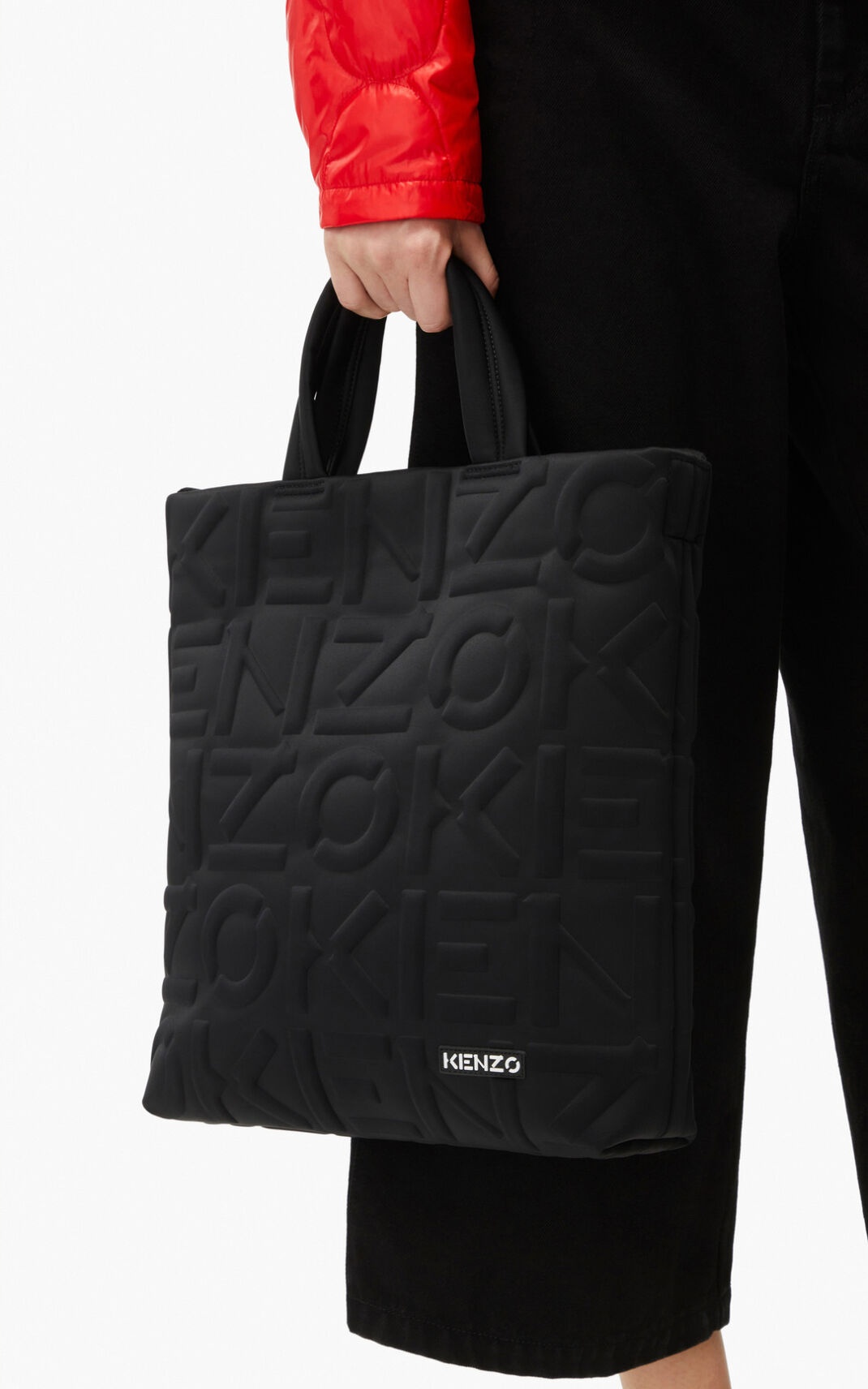 Kenzogram tote bag - 2