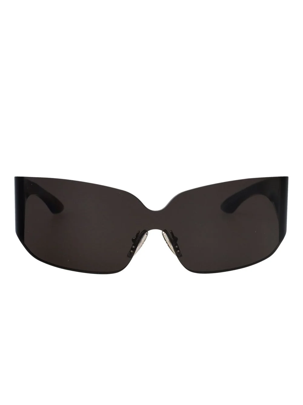 Mono square-frame sunglasses - 1