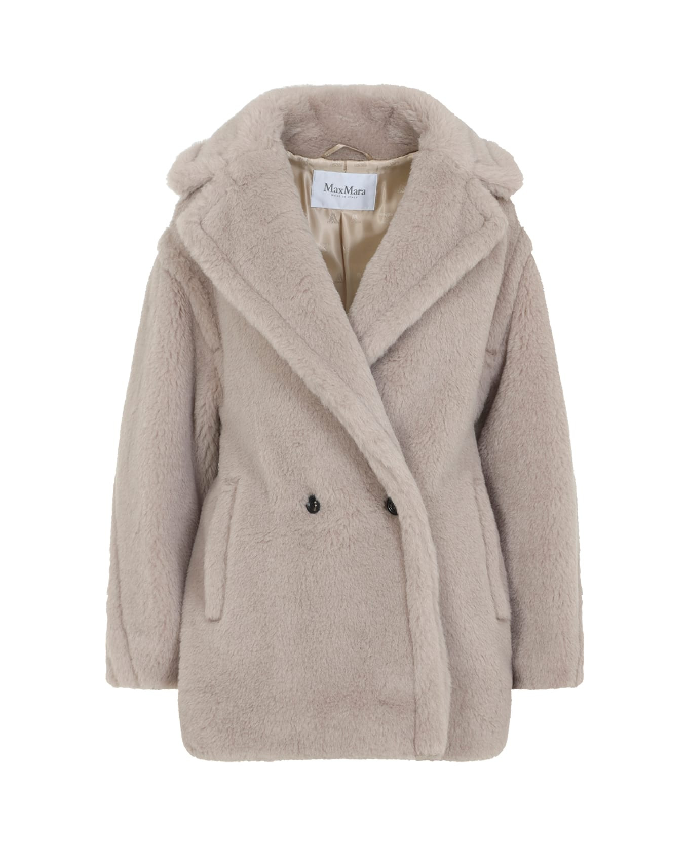 Olga Teddy Coat - 2