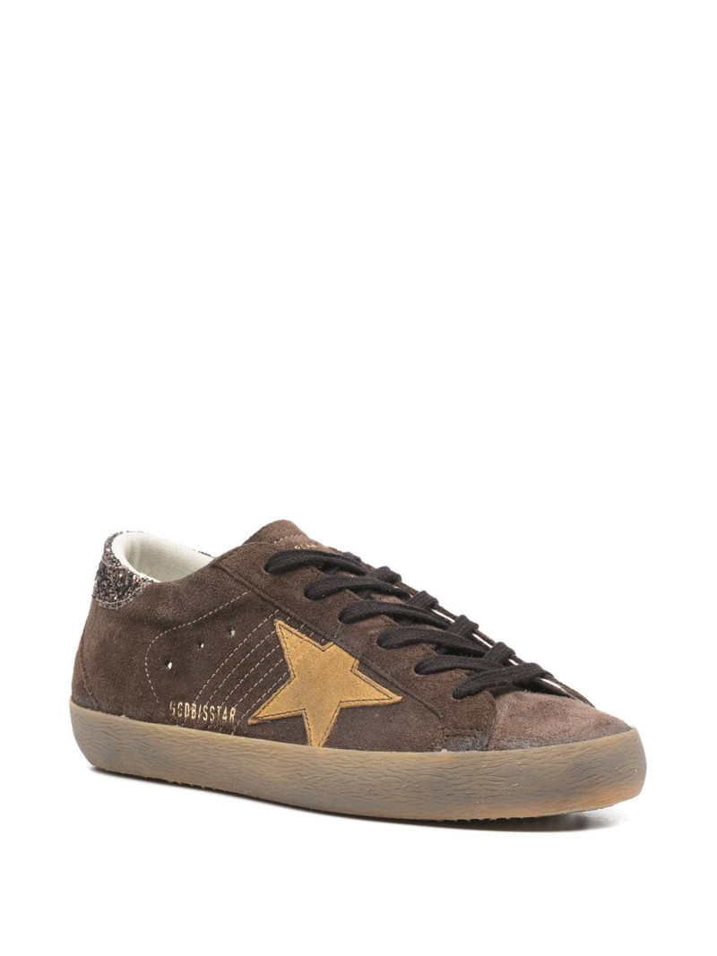 Golden Goose Super-Star sneakers outlook