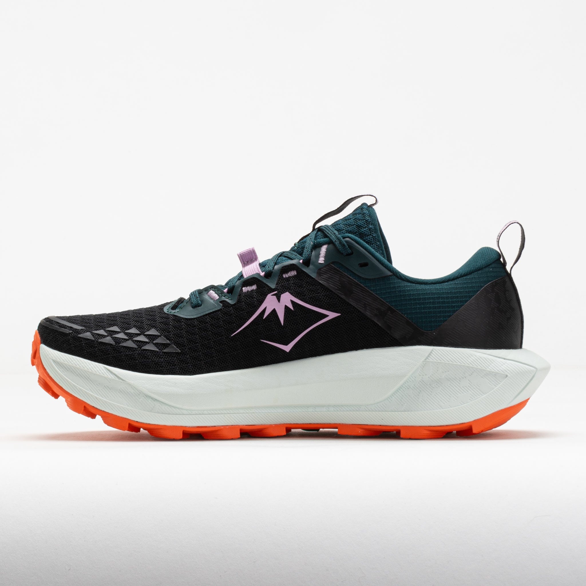 ASICS GEL-Trabuco 13 Women's Black/Nova Orange - 2