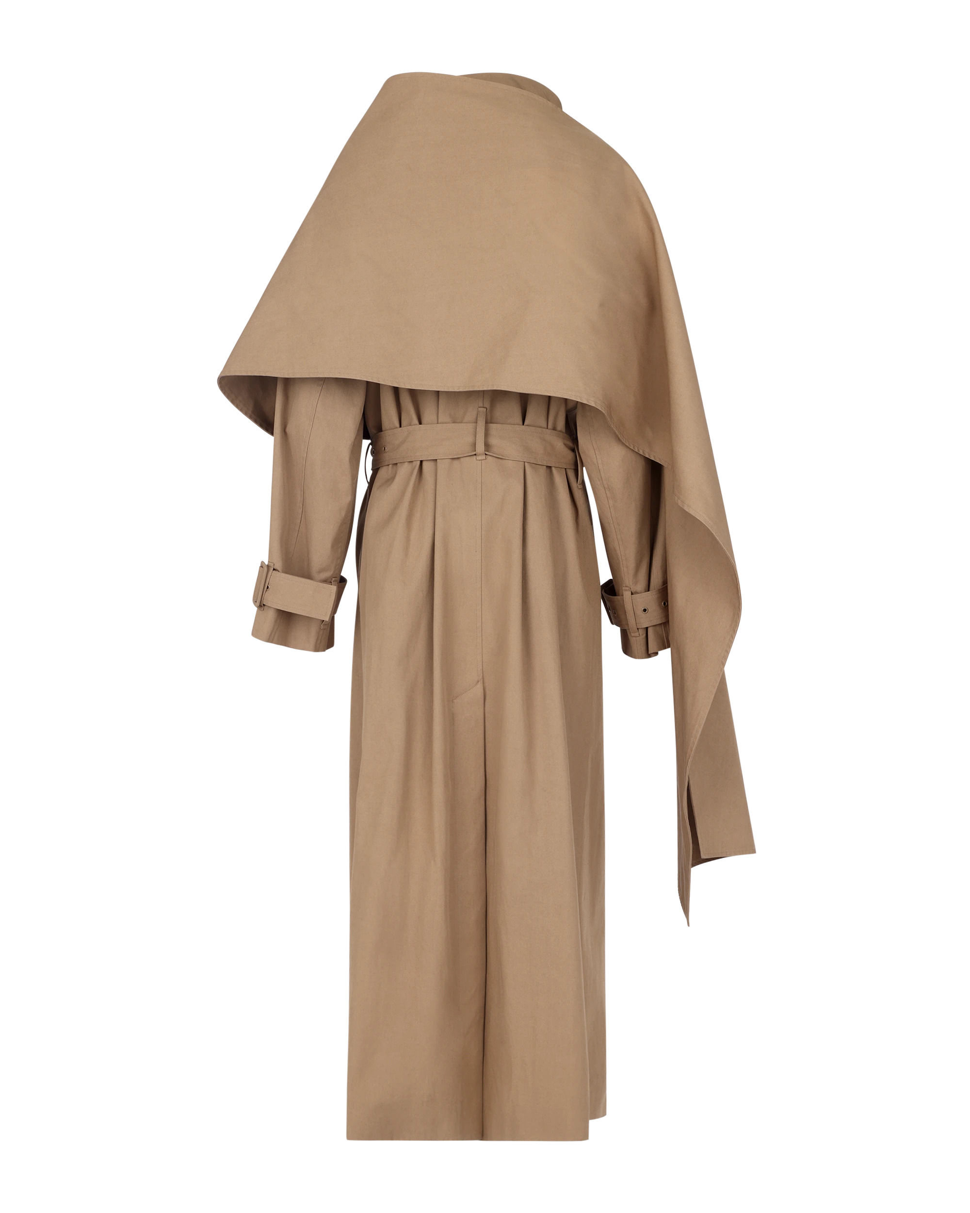 SCARFCOAT SAND - 2